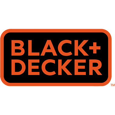 Logo B&D (Black+Decker)