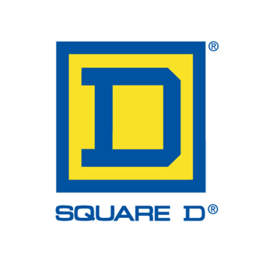 Logo SQUARD (Square D)