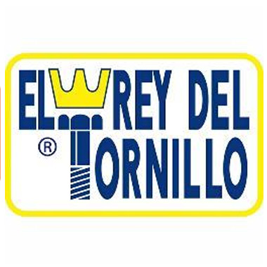 Logo EL REY DEL TORNILLO